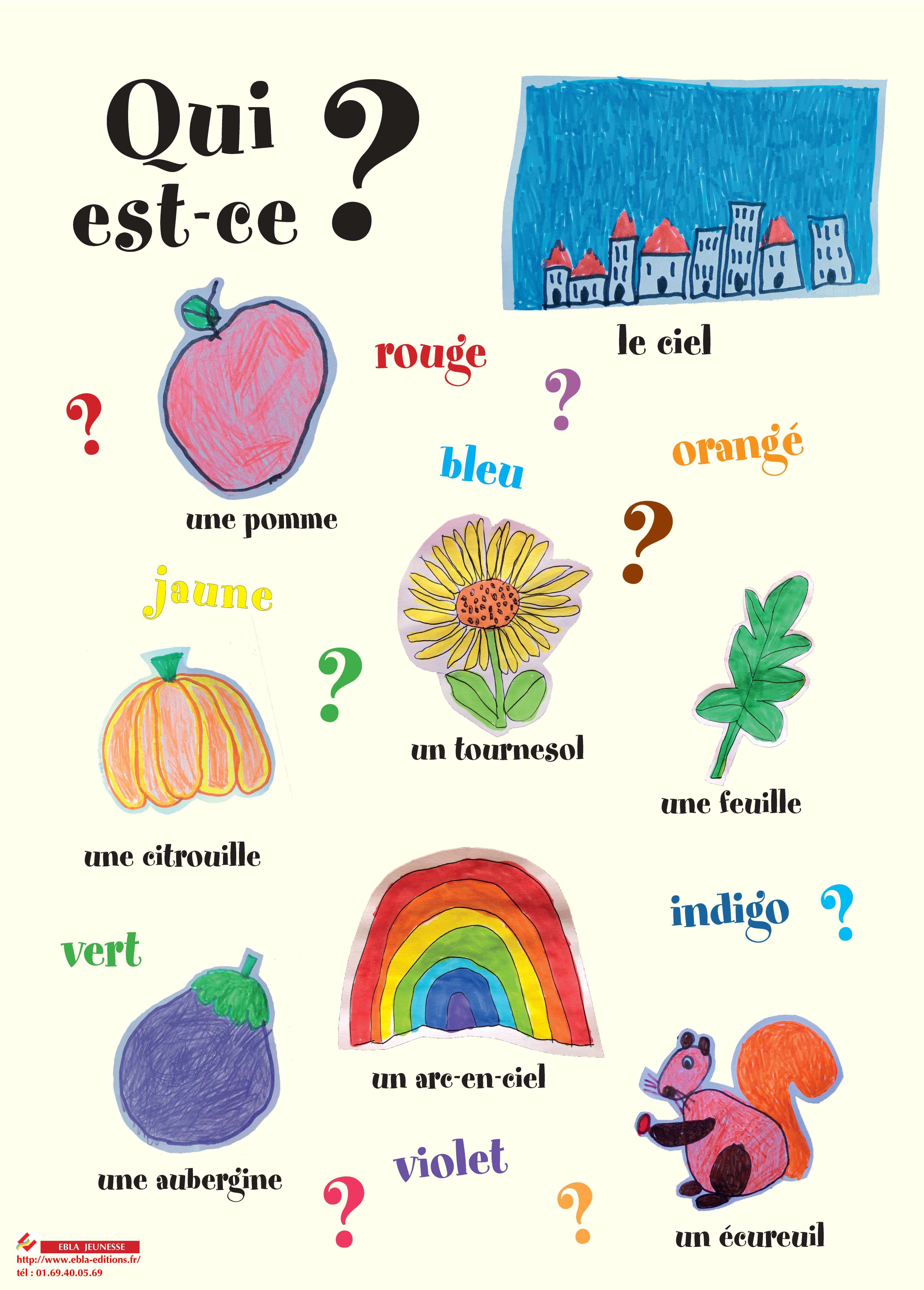 Qui estce Qui estce